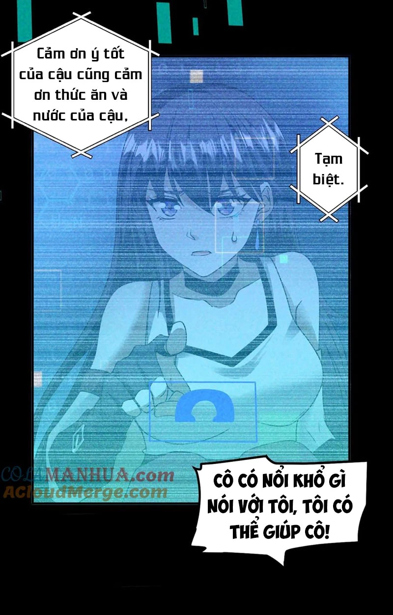 Mạt thế cầu sinh: Ta có thể nhìn thấy ẩn tàng hệ thống Chapter 16 - Trang 3