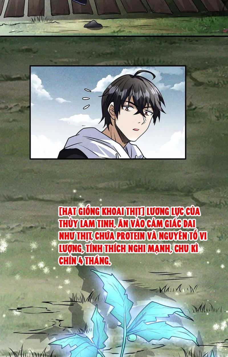 Mạt thế cầu sinh: Ta có thể nhìn thấy ẩn tàng hệ thống Chapter 16 - Trang 3