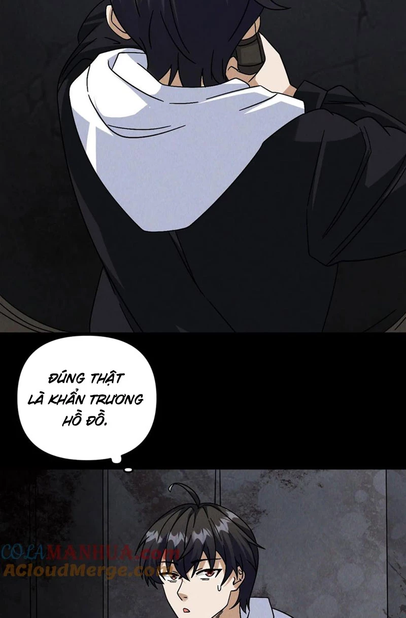 Mạt thế cầu sinh: Ta có thể nhìn thấy ẩn tàng hệ thống Chapter 17 - Trang 3