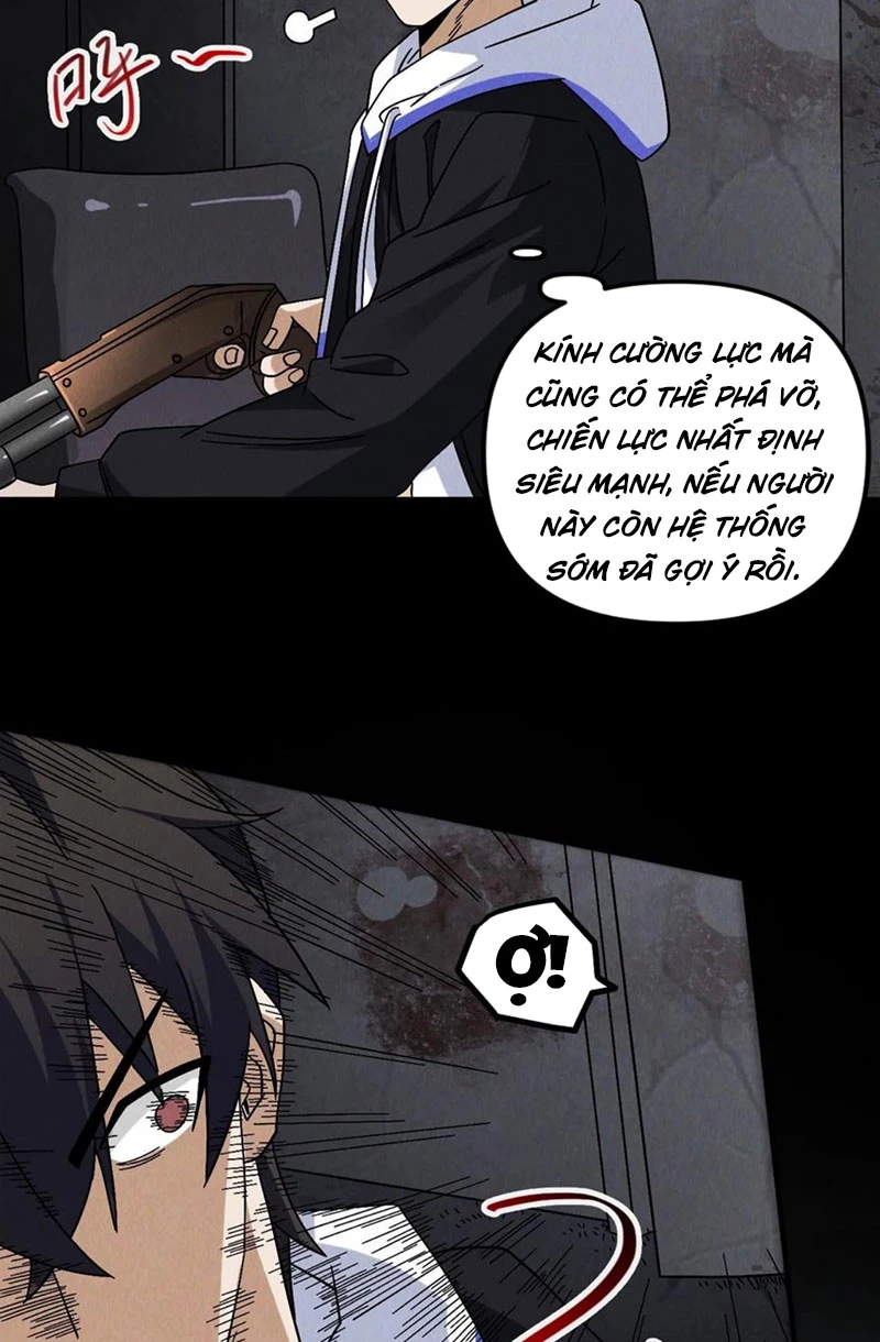 Mạt thế cầu sinh: Ta có thể nhìn thấy ẩn tàng hệ thống Chapter 17 - Trang 3