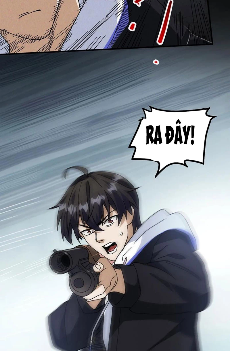 Mạt thế cầu sinh: Ta có thể nhìn thấy ẩn tàng hệ thống Chapter 17 - Trang 3