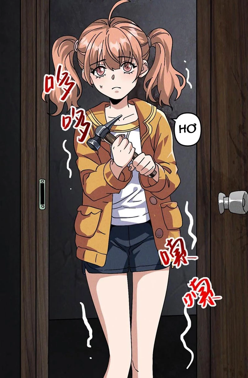 Mạt thế cầu sinh: Ta có thể nhìn thấy ẩn tàng hệ thống Chapter 17 - Trang 3