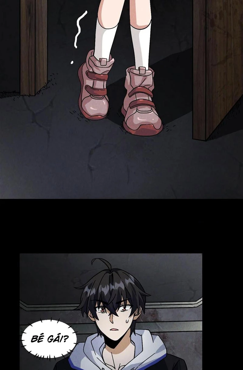 Mạt thế cầu sinh: Ta có thể nhìn thấy ẩn tàng hệ thống Chapter 17 - Trang 3