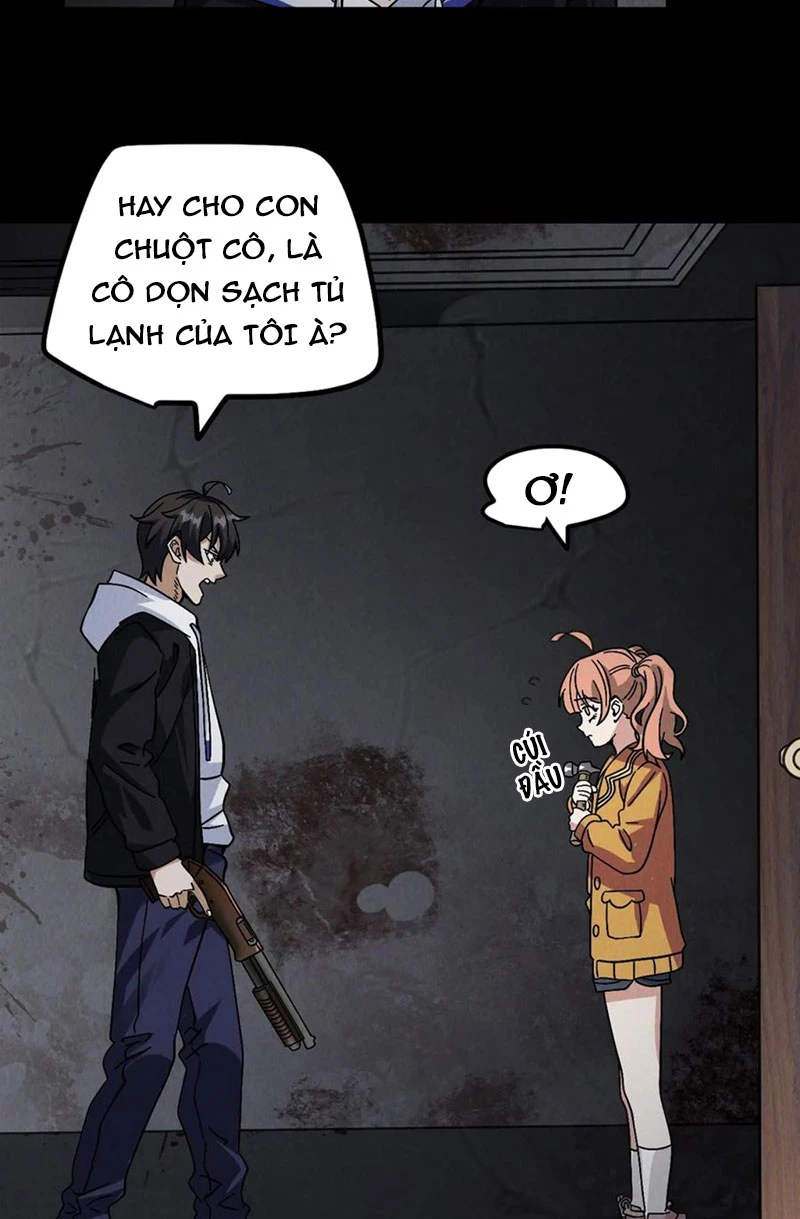 Mạt thế cầu sinh: Ta có thể nhìn thấy ẩn tàng hệ thống Chapter 17 - Trang 3