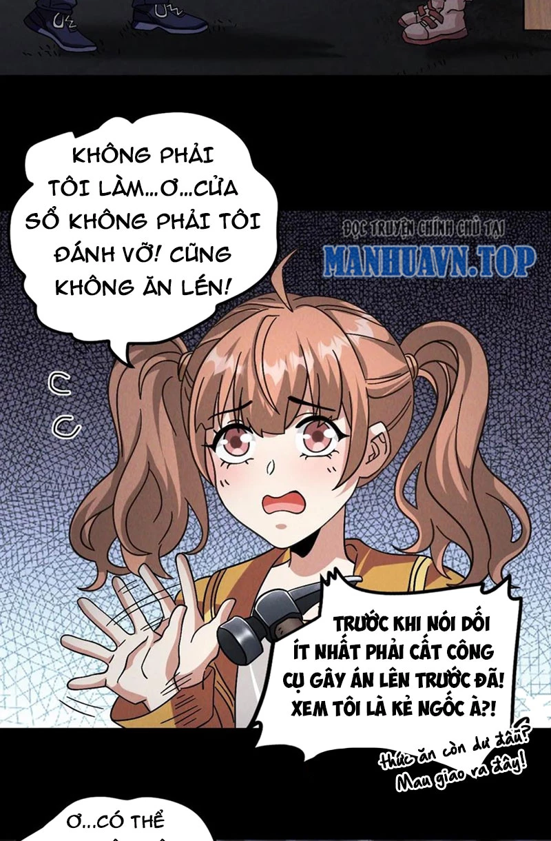 Mạt thế cầu sinh: Ta có thể nhìn thấy ẩn tàng hệ thống Chapter 17 - Trang 3