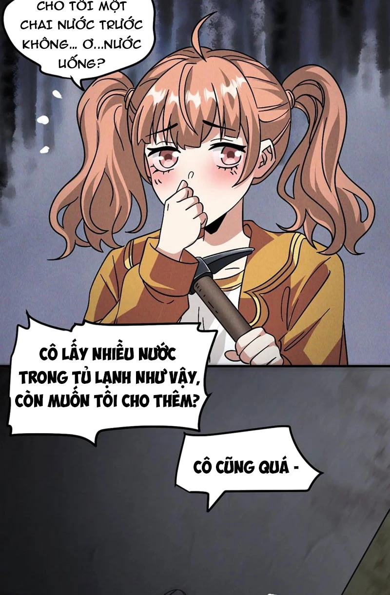 Mạt thế cầu sinh: Ta có thể nhìn thấy ẩn tàng hệ thống Chapter 17 - Trang 3