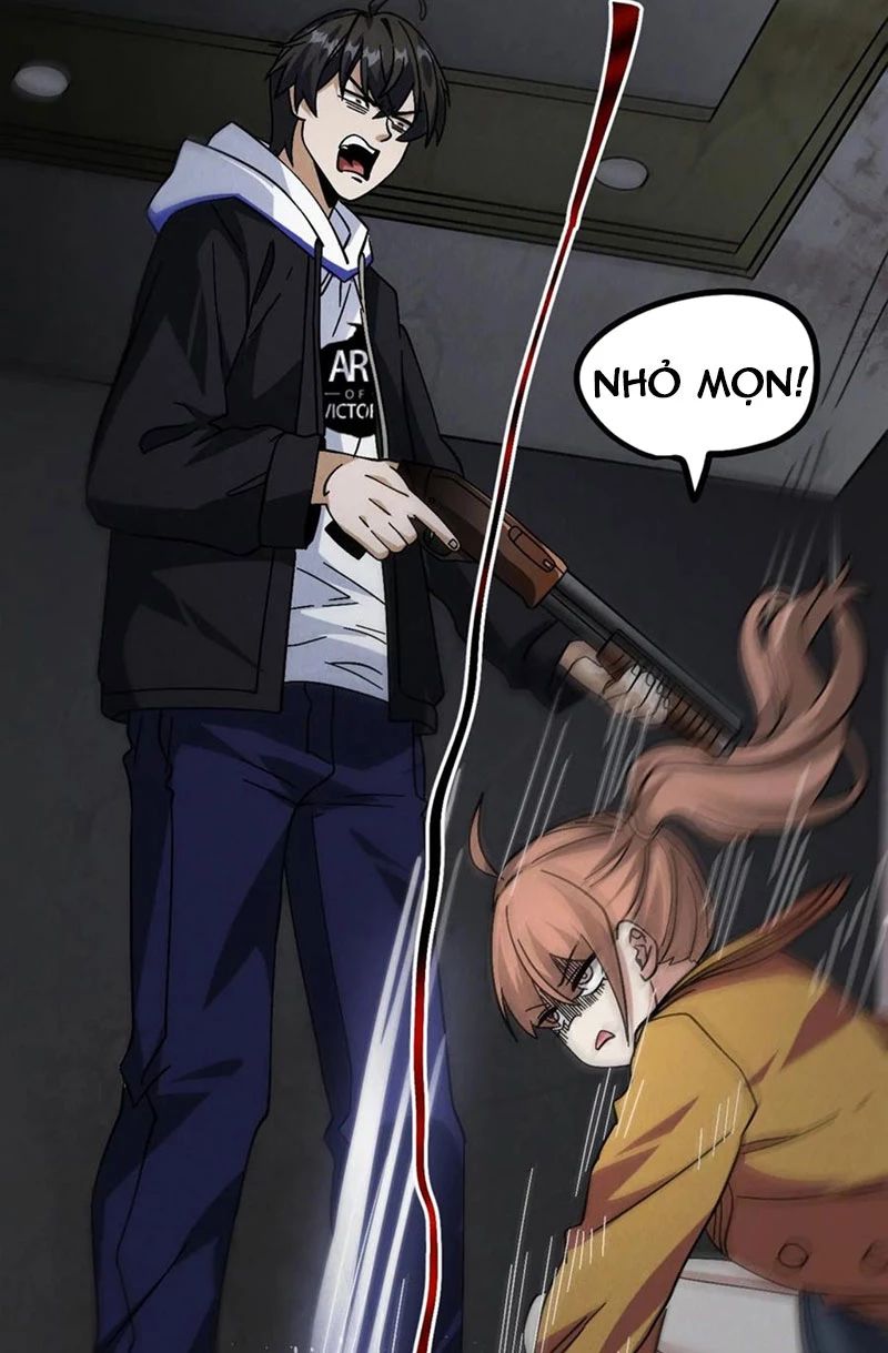 Mạt thế cầu sinh: Ta có thể nhìn thấy ẩn tàng hệ thống Chapter 17 - Trang 3