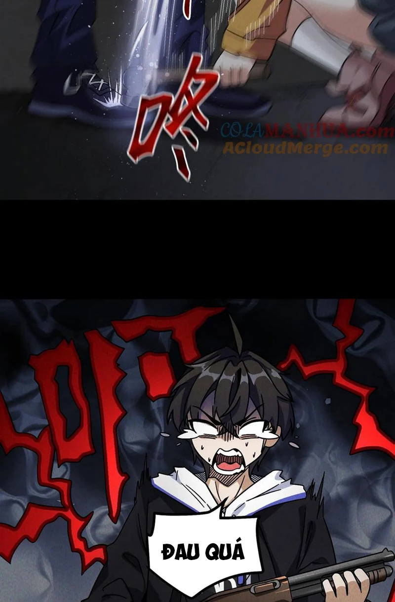 Mạt thế cầu sinh: Ta có thể nhìn thấy ẩn tàng hệ thống Chapter 17 - Trang 3