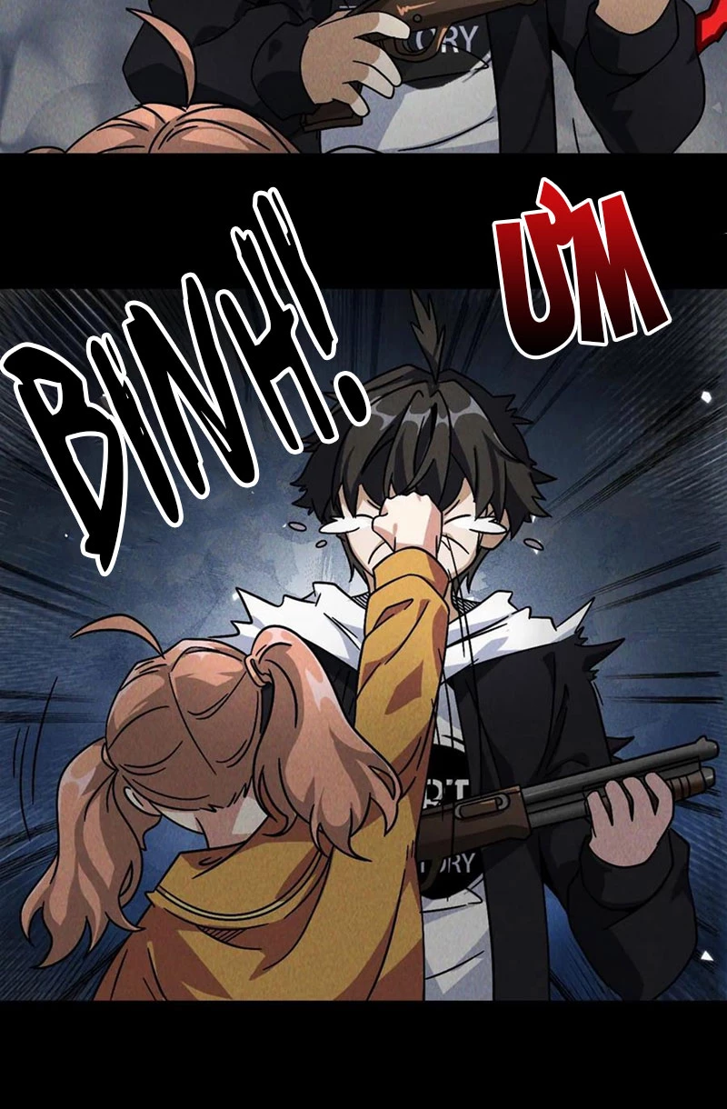 Mạt thế cầu sinh: Ta có thể nhìn thấy ẩn tàng hệ thống Chapter 17 - Trang 3