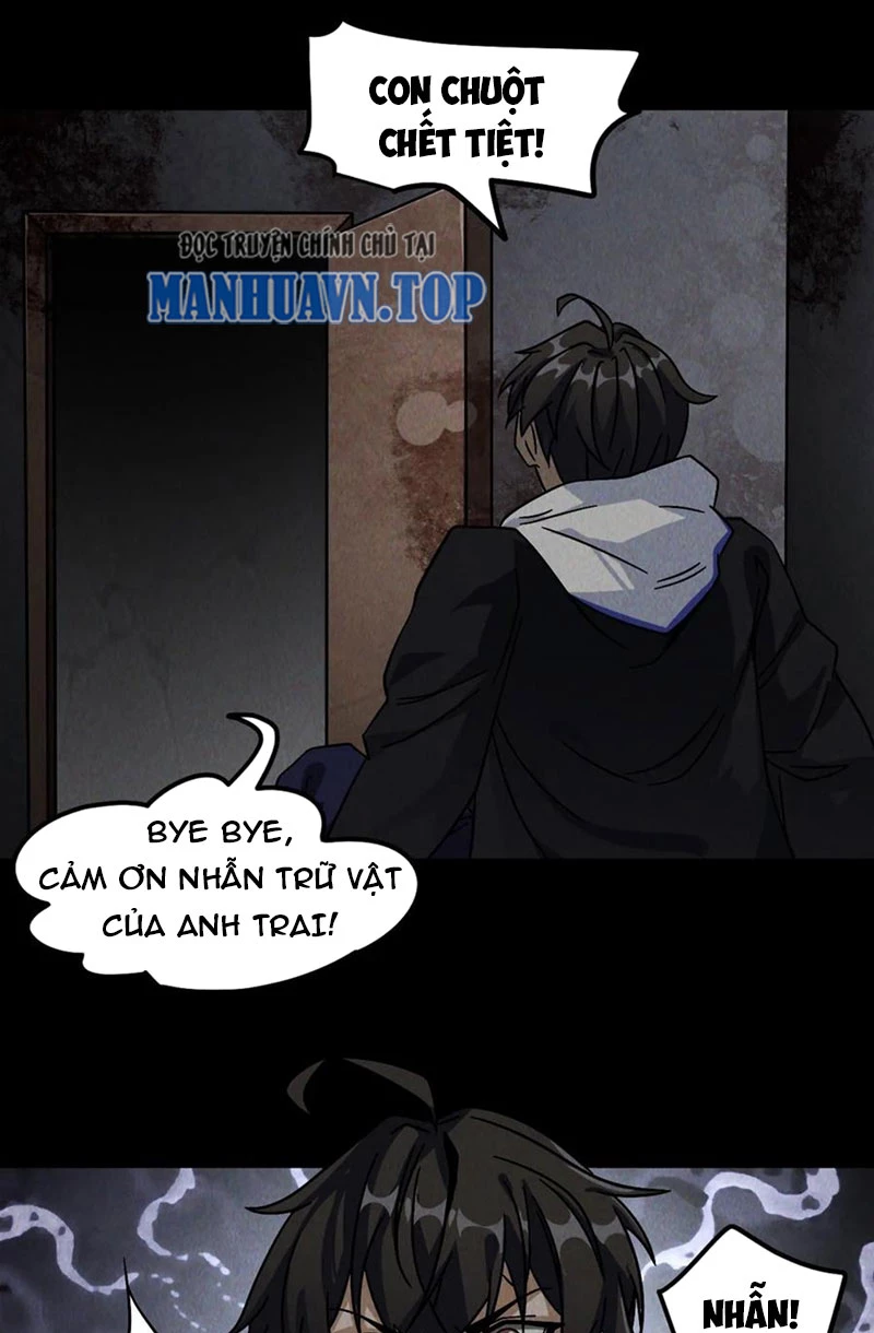 Mạt thế cầu sinh: Ta có thể nhìn thấy ẩn tàng hệ thống Chapter 17 - Trang 3