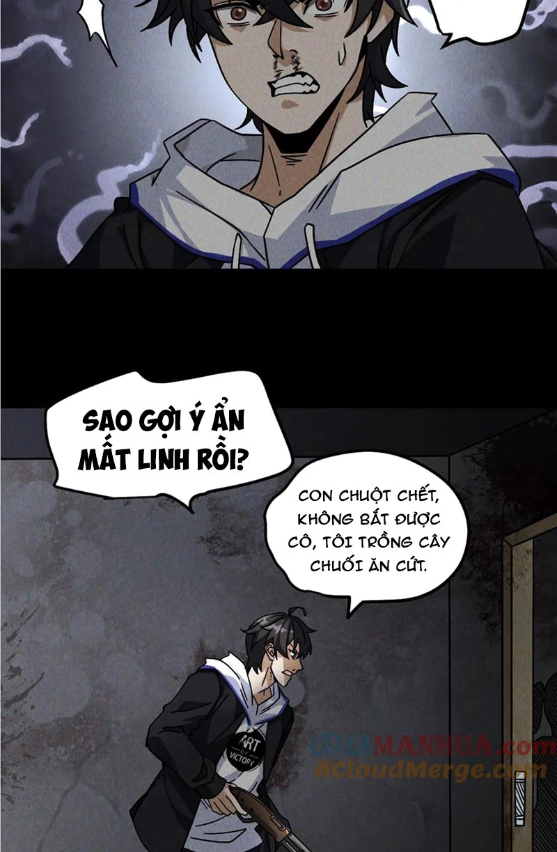 Mạt thế cầu sinh: Ta có thể nhìn thấy ẩn tàng hệ thống Chapter 17 - Trang 3