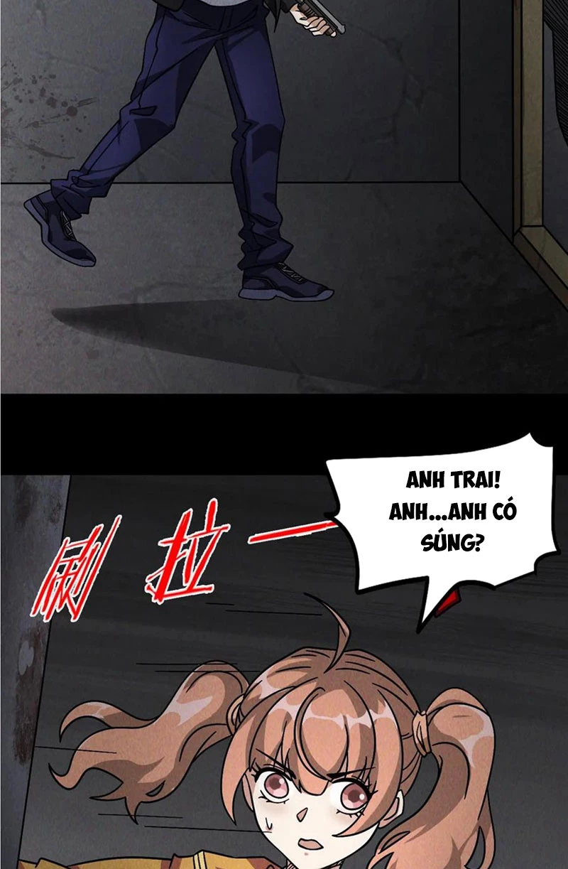 Mạt thế cầu sinh: Ta có thể nhìn thấy ẩn tàng hệ thống Chapter 17 - Trang 3