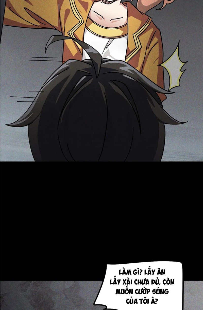 Mạt thế cầu sinh: Ta có thể nhìn thấy ẩn tàng hệ thống Chapter 17 - Trang 3