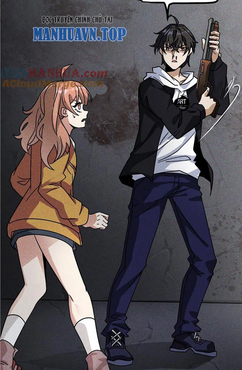 Mạt thế cầu sinh: Ta có thể nhìn thấy ẩn tàng hệ thống Chapter 17 - Trang 3