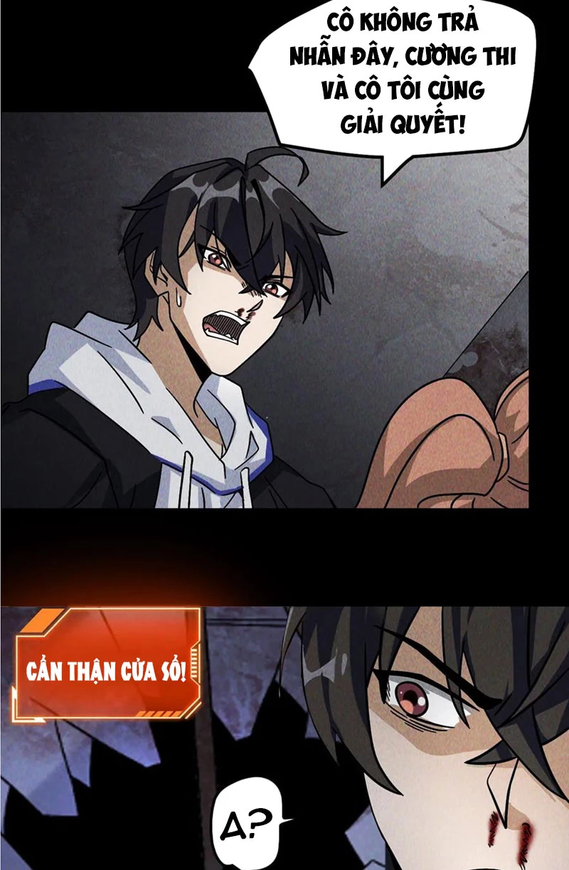 Mạt thế cầu sinh: Ta có thể nhìn thấy ẩn tàng hệ thống Chapter 17 - Trang 3