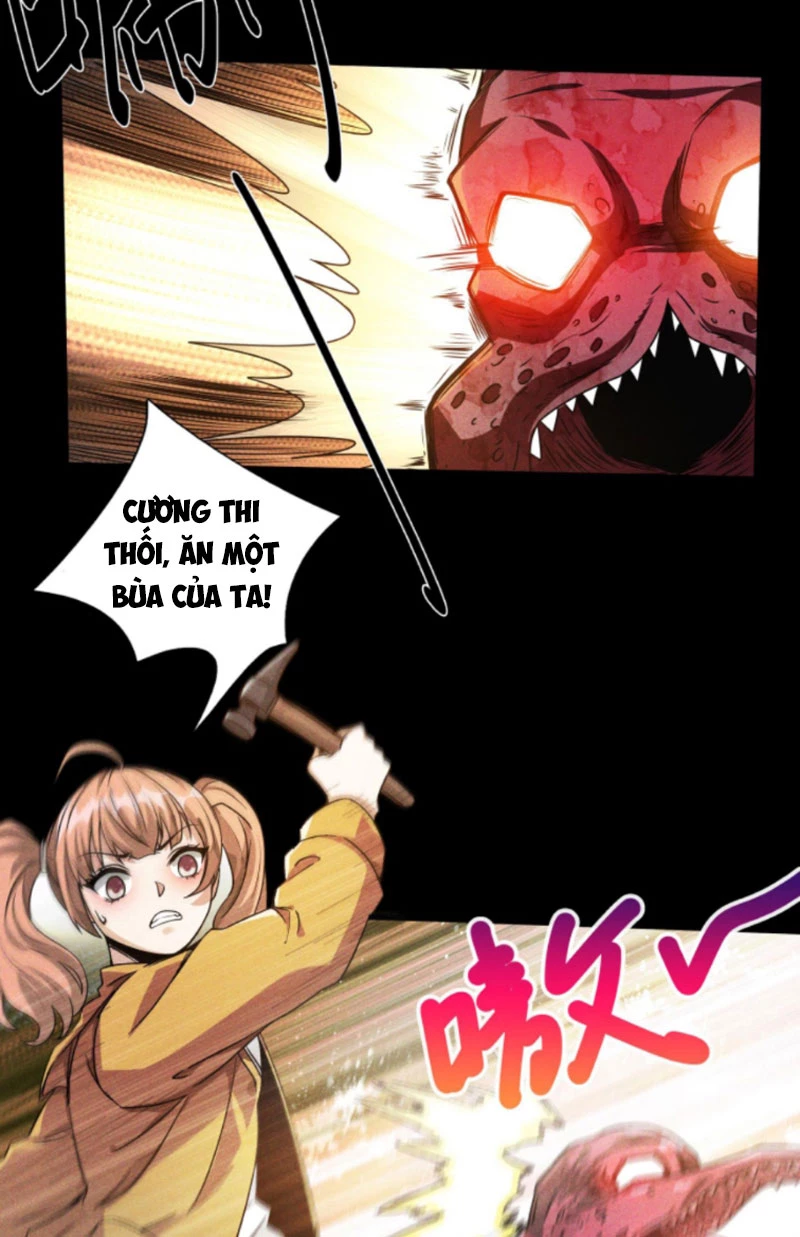 Mạt thế cầu sinh: Ta có thể nhìn thấy ẩn tàng hệ thống Chapter 18 - Trang 3