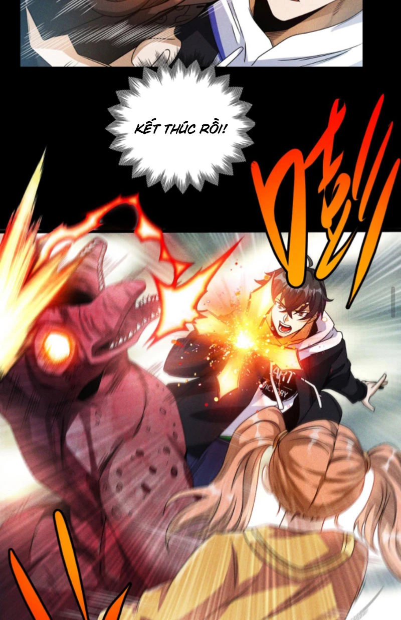 Mạt thế cầu sinh: Ta có thể nhìn thấy ẩn tàng hệ thống Chapter 18 - Trang 3