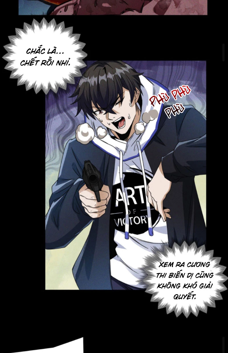 Mạt thế cầu sinh: Ta có thể nhìn thấy ẩn tàng hệ thống Chapter 18 - Trang 3