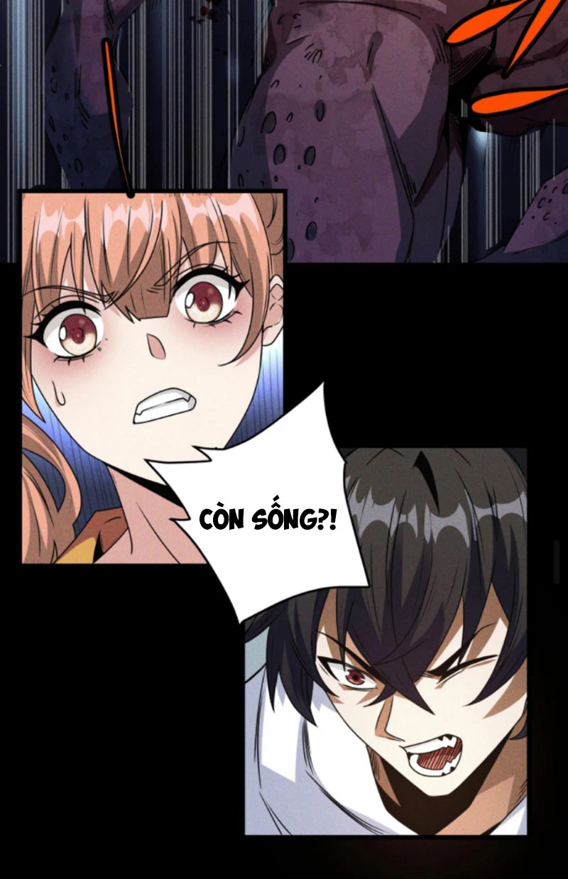 Mạt thế cầu sinh: Ta có thể nhìn thấy ẩn tàng hệ thống Chapter 18 - Trang 3