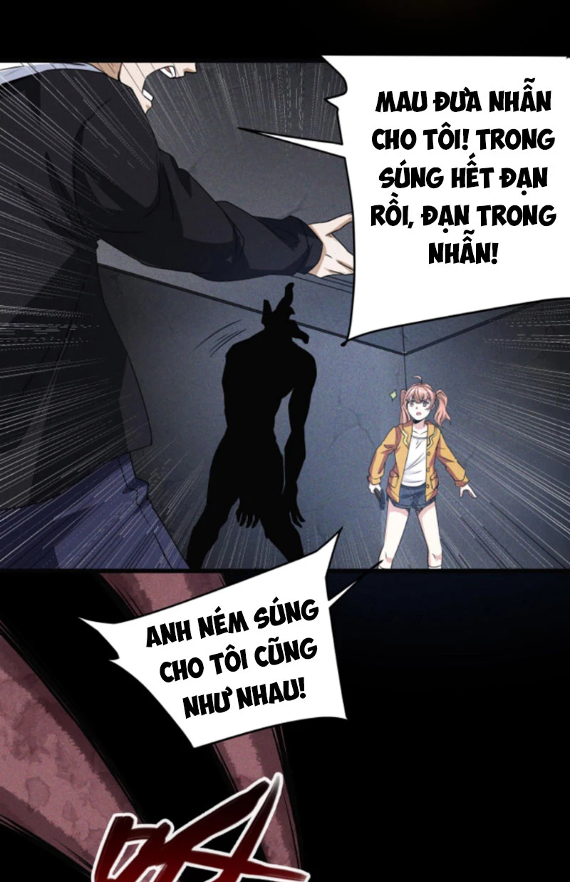 Mạt thế cầu sinh: Ta có thể nhìn thấy ẩn tàng hệ thống Chapter 18 - Trang 3