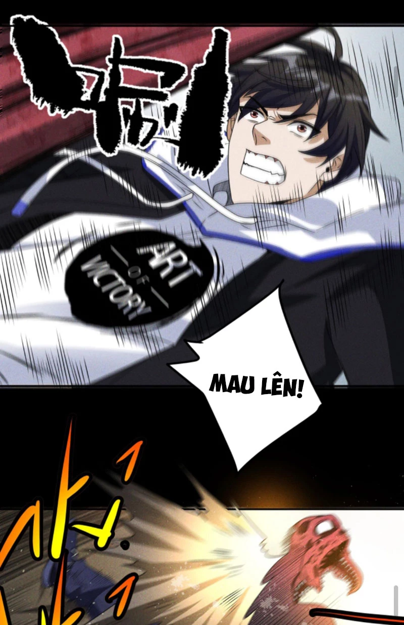 Mạt thế cầu sinh: Ta có thể nhìn thấy ẩn tàng hệ thống Chapter 18 - Trang 3