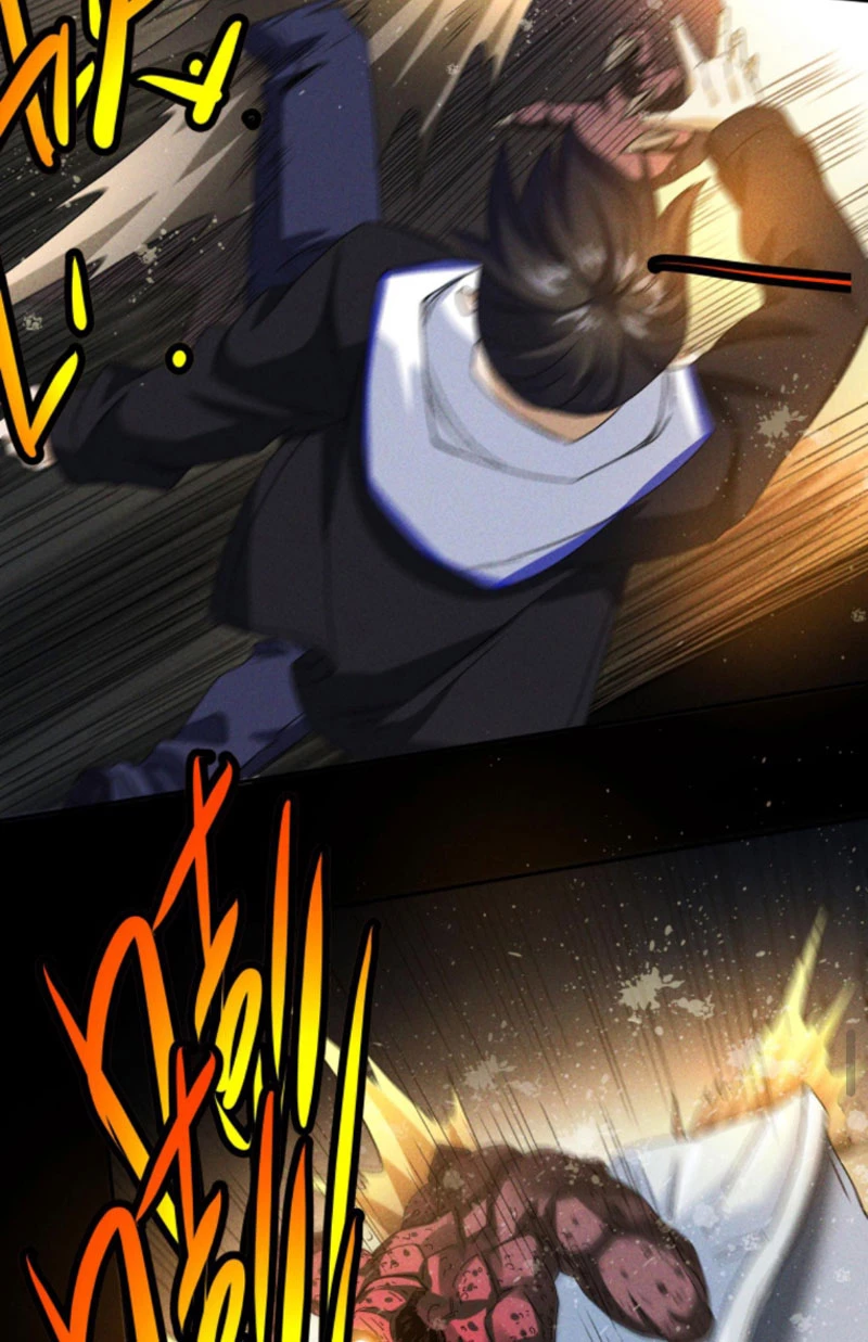 Mạt thế cầu sinh: Ta có thể nhìn thấy ẩn tàng hệ thống Chapter 18 - Trang 3