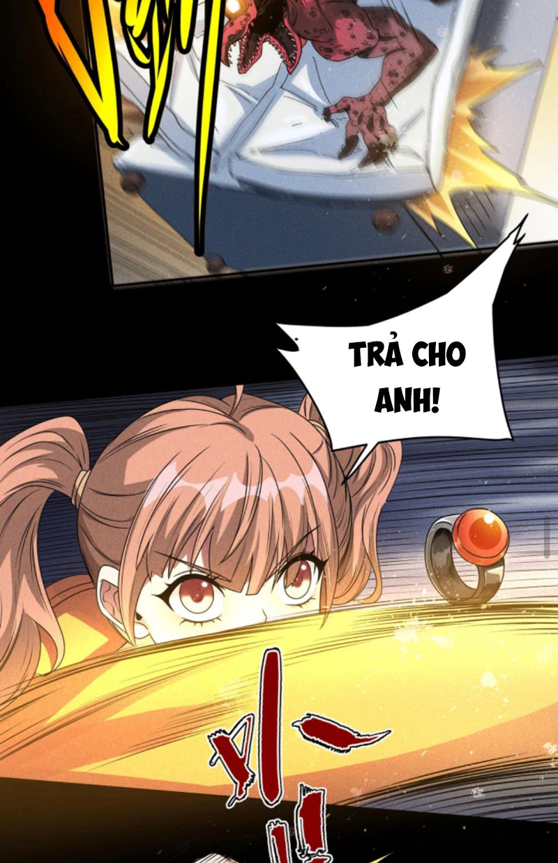 Mạt thế cầu sinh: Ta có thể nhìn thấy ẩn tàng hệ thống Chapter 18 - Trang 3