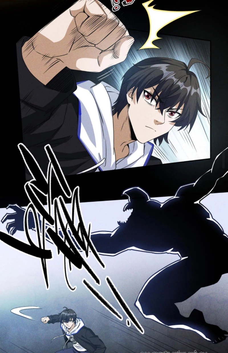 Mạt thế cầu sinh: Ta có thể nhìn thấy ẩn tàng hệ thống Chapter 18 - Trang 3