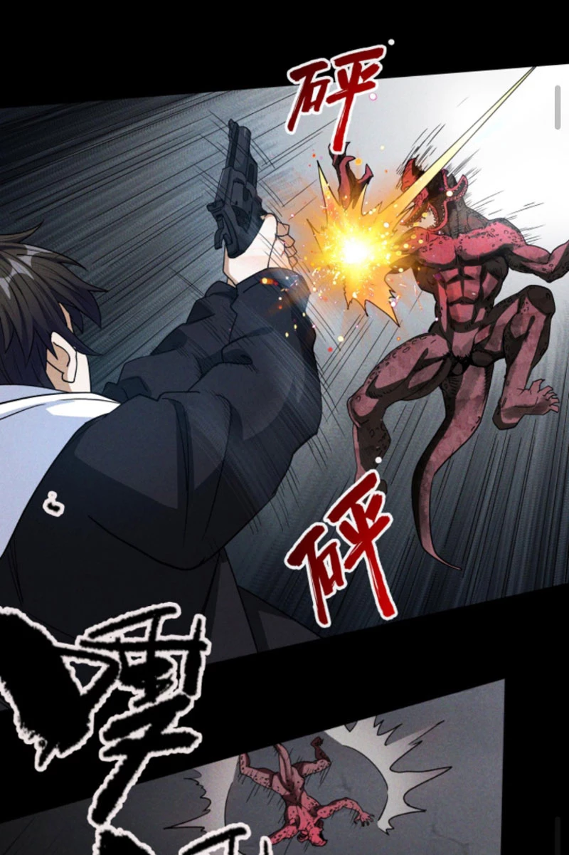 Mạt thế cầu sinh: Ta có thể nhìn thấy ẩn tàng hệ thống Chapter 18 - Trang 3