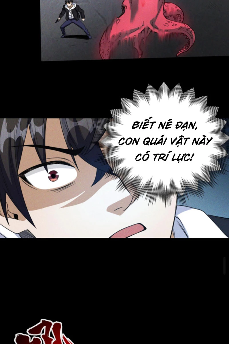 Mạt thế cầu sinh: Ta có thể nhìn thấy ẩn tàng hệ thống Chapter 18 - Trang 3