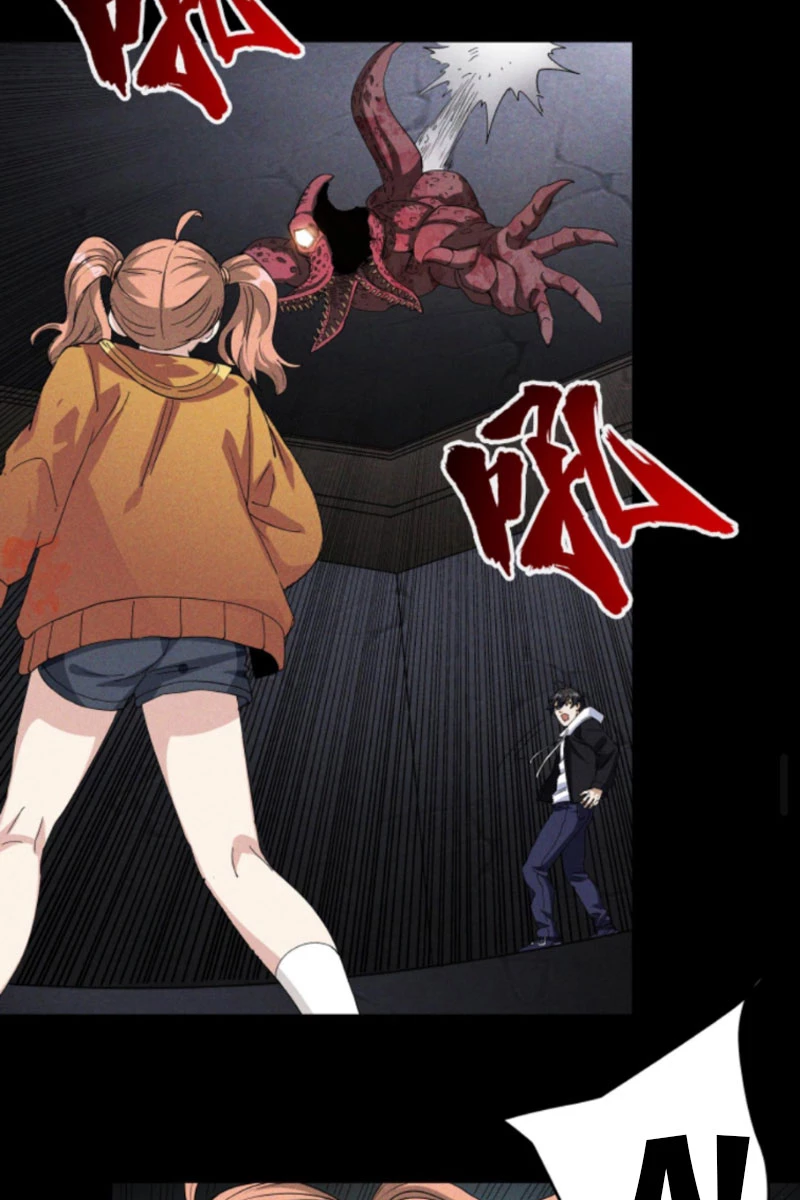 Mạt thế cầu sinh: Ta có thể nhìn thấy ẩn tàng hệ thống Chapter 18 - Trang 3