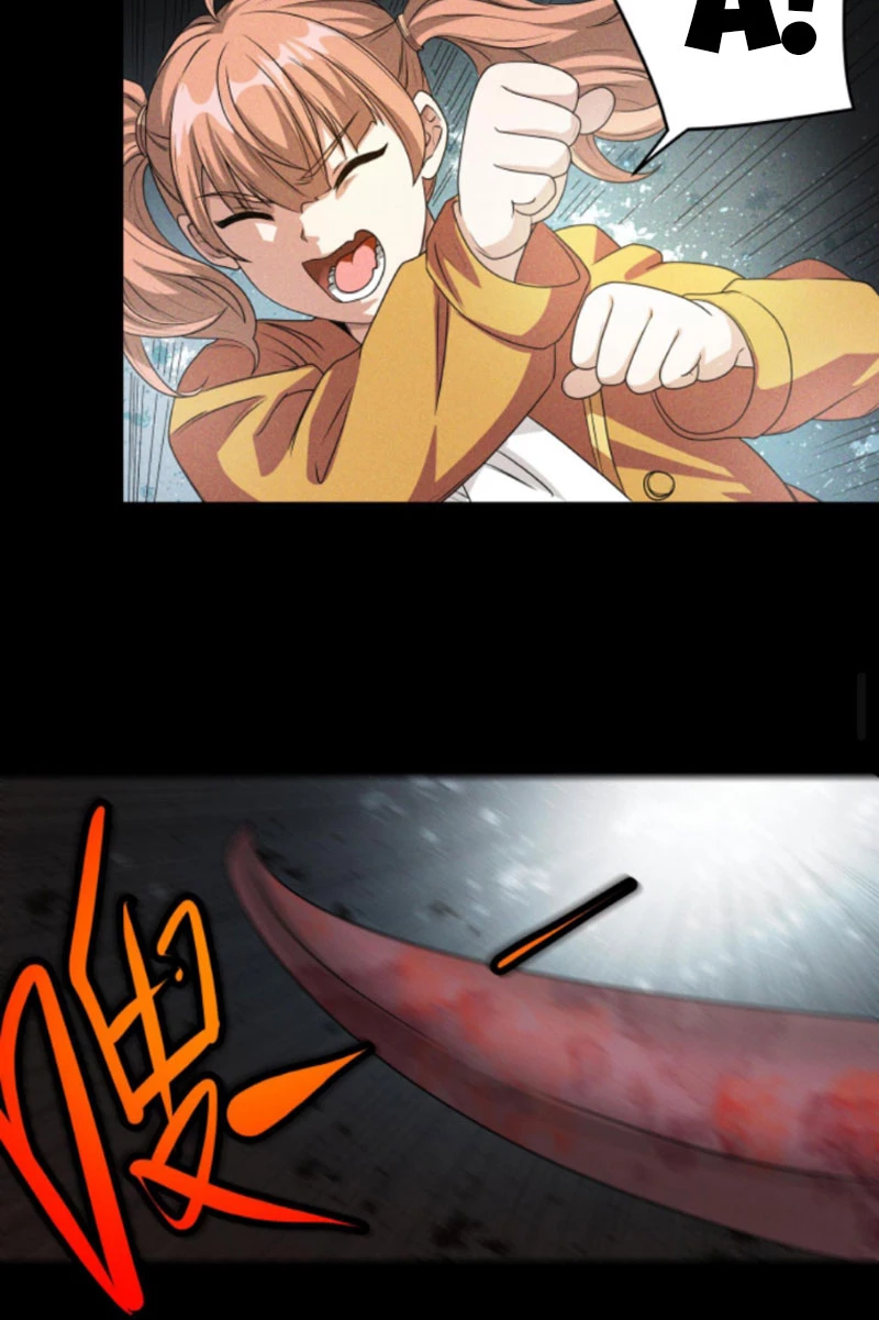 Mạt thế cầu sinh: Ta có thể nhìn thấy ẩn tàng hệ thống Chapter 18 - Trang 3