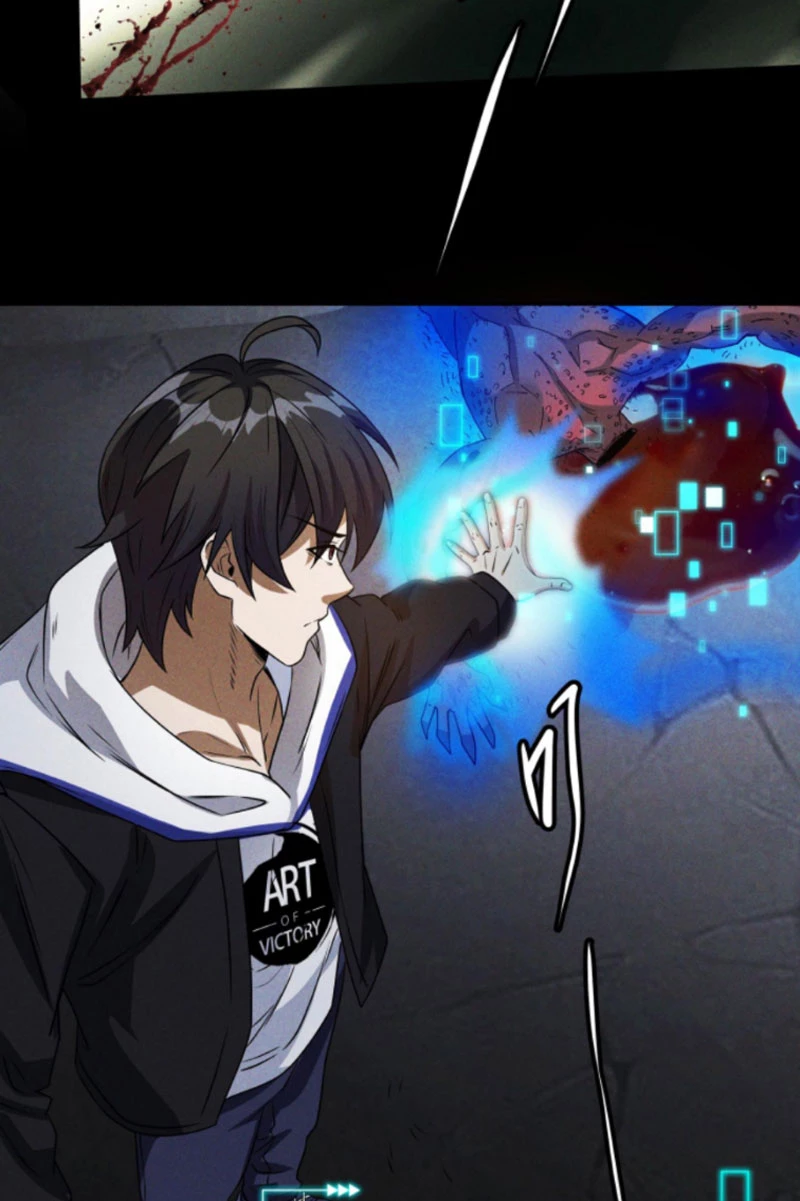 Mạt thế cầu sinh: Ta có thể nhìn thấy ẩn tàng hệ thống Chapter 18 - Trang 3