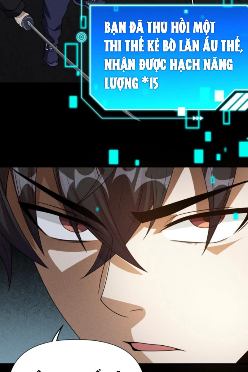 Mạt thế cầu sinh: Ta có thể nhìn thấy ẩn tàng hệ thống Chapter 18 - Trang 3