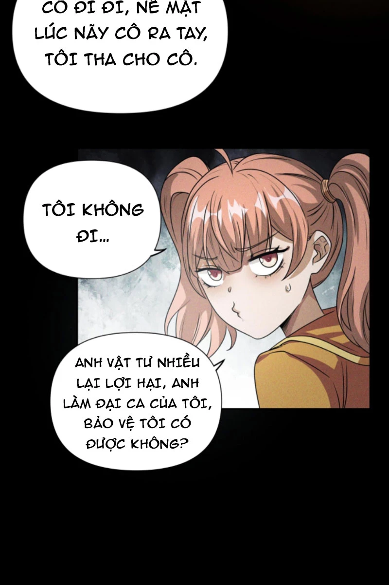 Mạt thế cầu sinh: Ta có thể nhìn thấy ẩn tàng hệ thống Chapter 18 - Trang 3