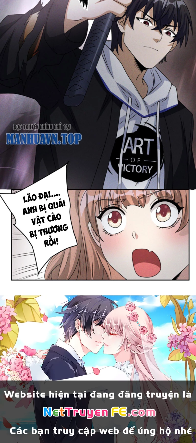 Mạt thế cầu sinh: Ta có thể nhìn thấy ẩn tàng hệ thống Chapter 18 - Trang 3