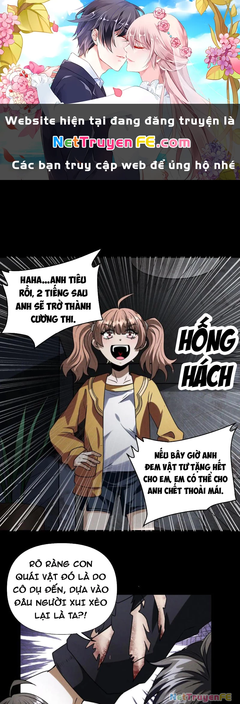 Mạt thế cầu sinh: Ta có thể nhìn thấy ẩn tàng hệ thống Chapter 19 - Trang 3