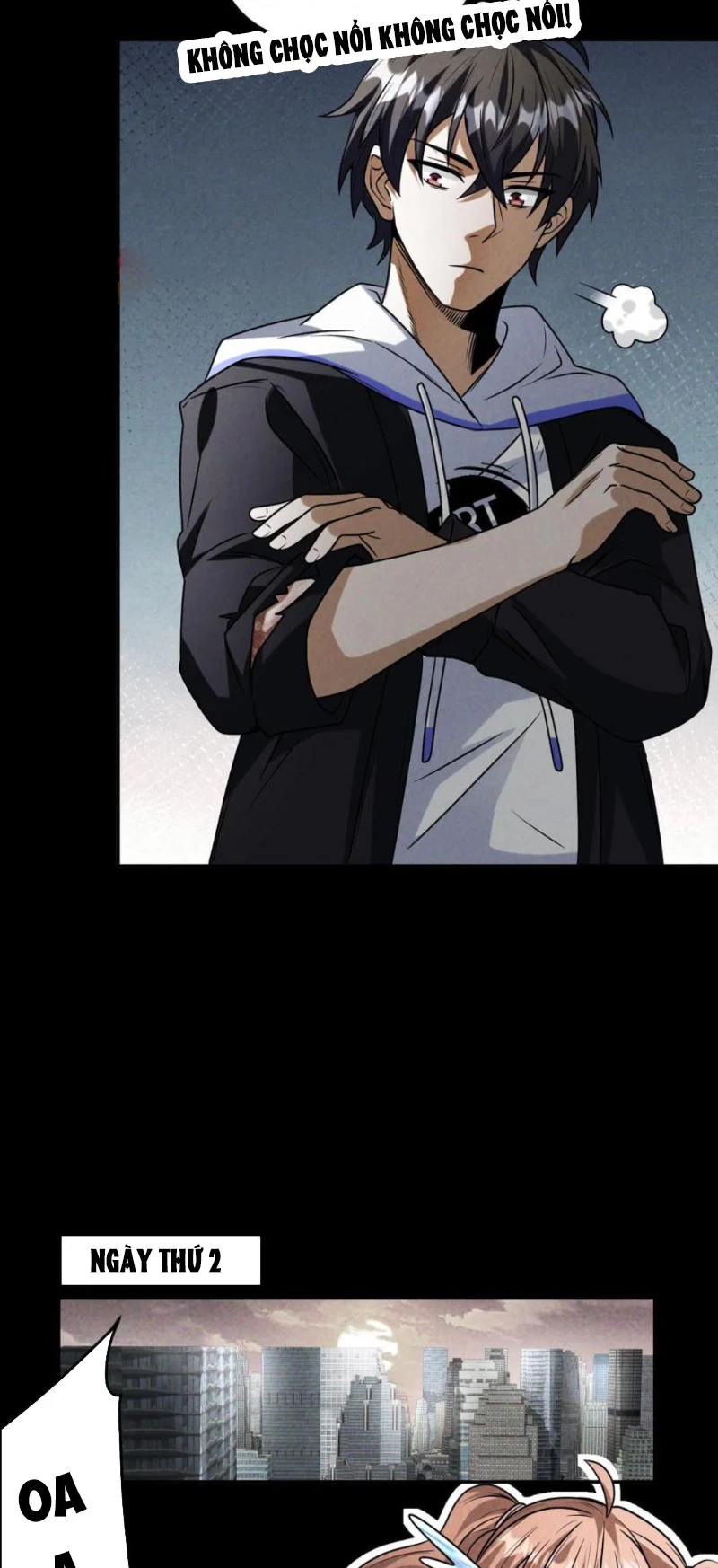 Mạt thế cầu sinh: Ta có thể nhìn thấy ẩn tàng hệ thống Chapter 19 - Trang 3