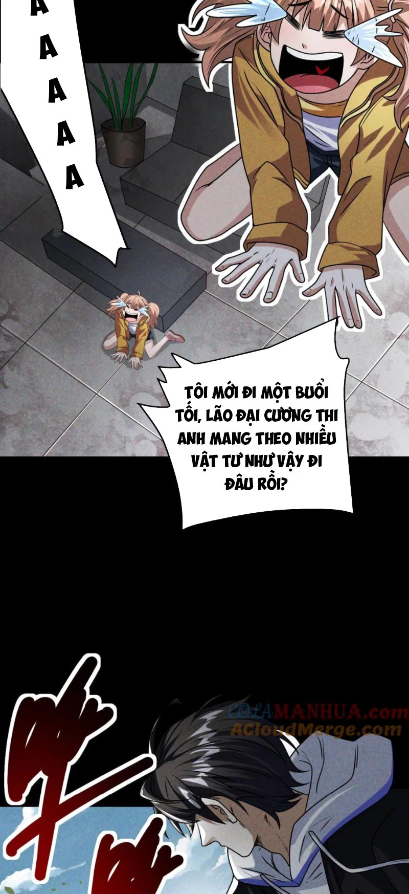 Mạt thế cầu sinh: Ta có thể nhìn thấy ẩn tàng hệ thống Chapter 19 - Trang 3