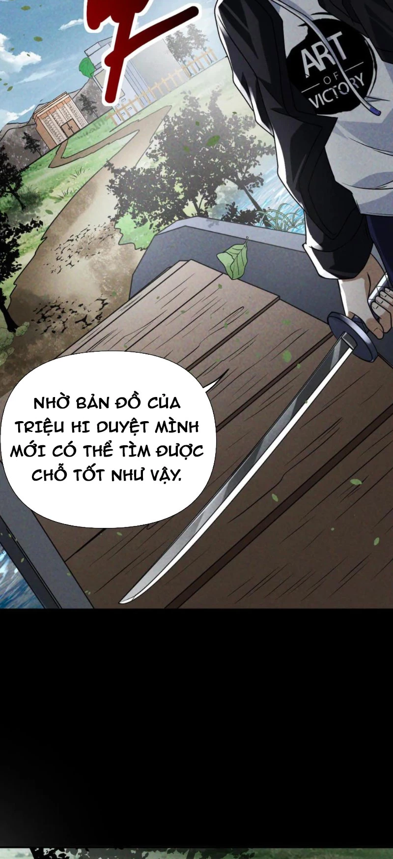 Mạt thế cầu sinh: Ta có thể nhìn thấy ẩn tàng hệ thống Chapter 19 - Trang 3