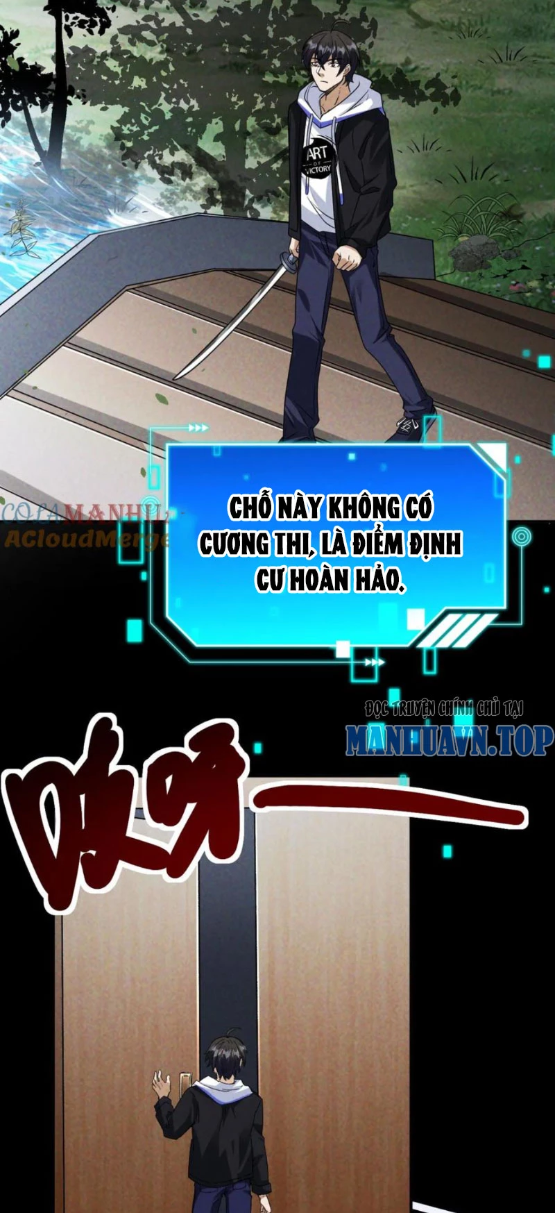 Mạt thế cầu sinh: Ta có thể nhìn thấy ẩn tàng hệ thống Chapter 19 - Trang 3