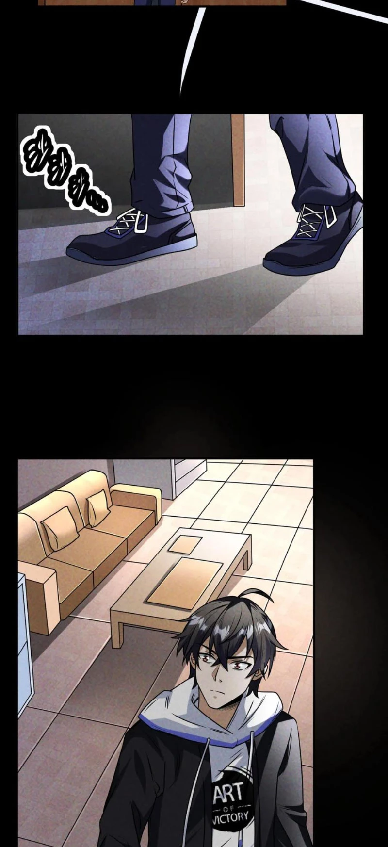 Mạt thế cầu sinh: Ta có thể nhìn thấy ẩn tàng hệ thống Chapter 19 - Trang 3