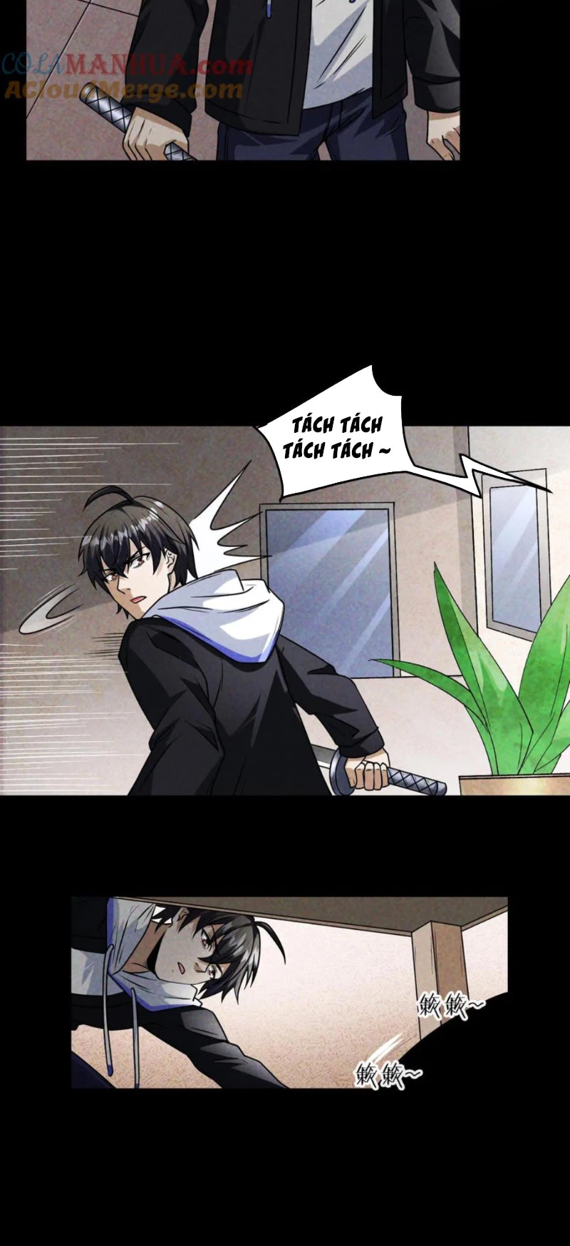 Mạt thế cầu sinh: Ta có thể nhìn thấy ẩn tàng hệ thống Chapter 19 - Trang 3