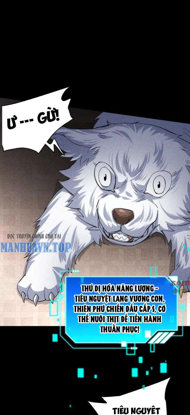 Mạt thế cầu sinh: Ta có thể nhìn thấy ẩn tàng hệ thống Chapter 19 - Trang 3