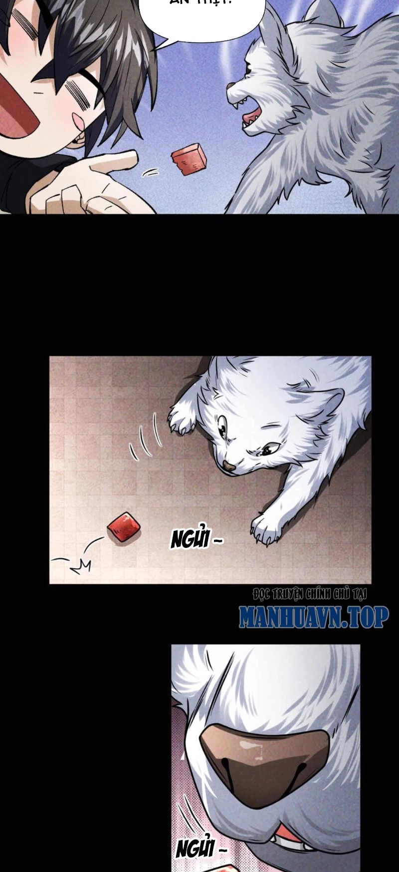 Mạt thế cầu sinh: Ta có thể nhìn thấy ẩn tàng hệ thống Chapter 19 - Trang 3