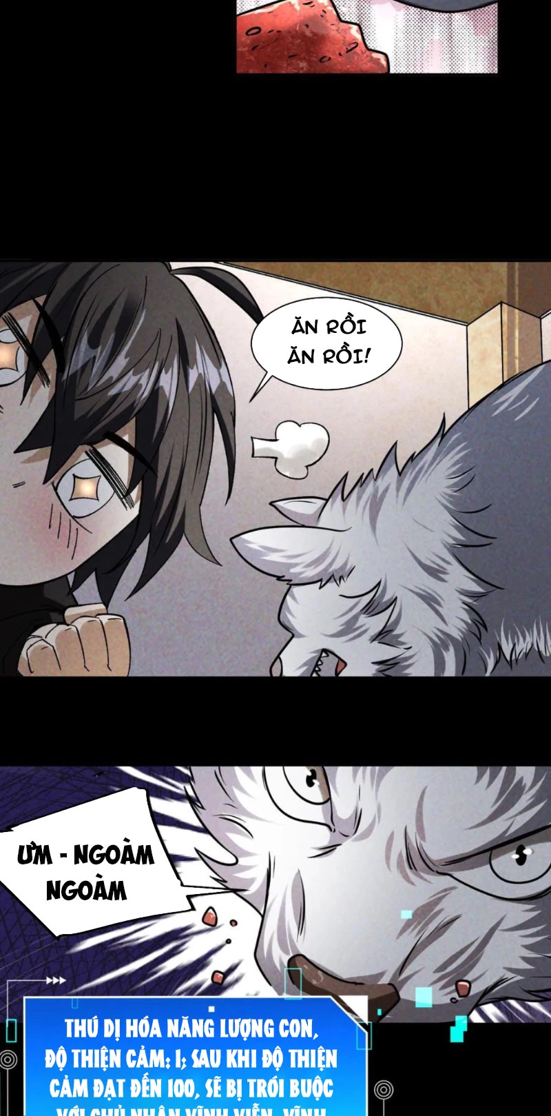 Mạt thế cầu sinh: Ta có thể nhìn thấy ẩn tàng hệ thống Chapter 19 - Trang 3