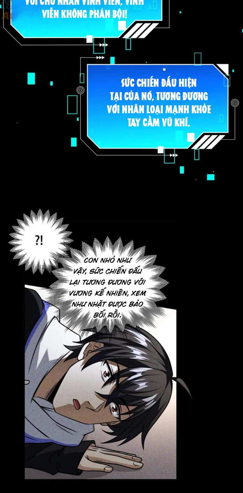 Mạt thế cầu sinh: Ta có thể nhìn thấy ẩn tàng hệ thống Chapter 19 - Trang 3