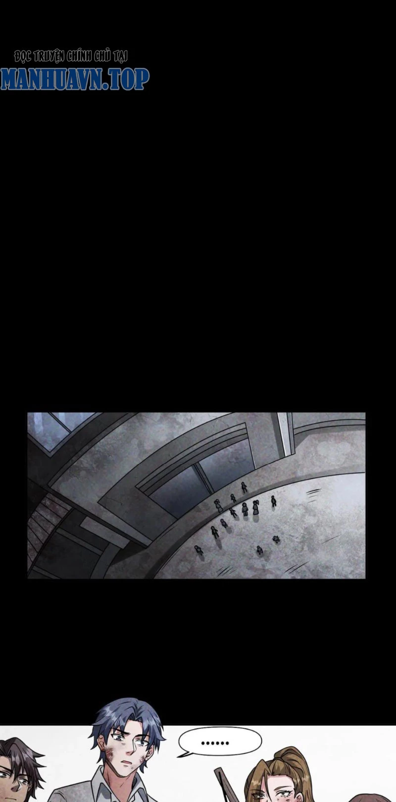Mạt thế cầu sinh: Ta có thể nhìn thấy ẩn tàng hệ thống Chapter 19 - Trang 3