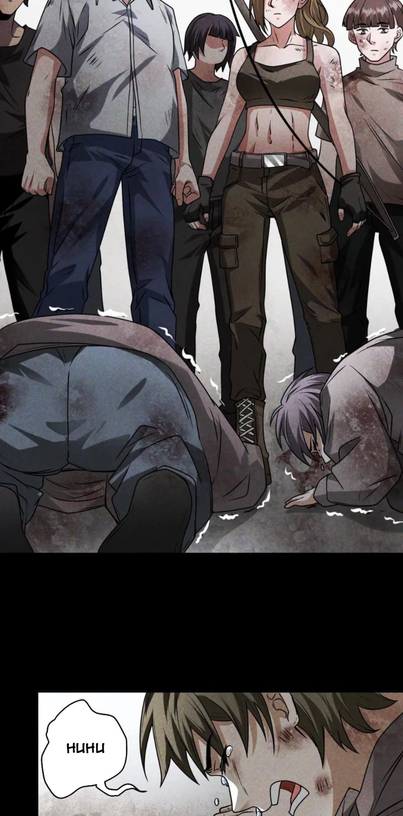 Mạt thế cầu sinh: Ta có thể nhìn thấy ẩn tàng hệ thống Chapter 19 - Trang 3