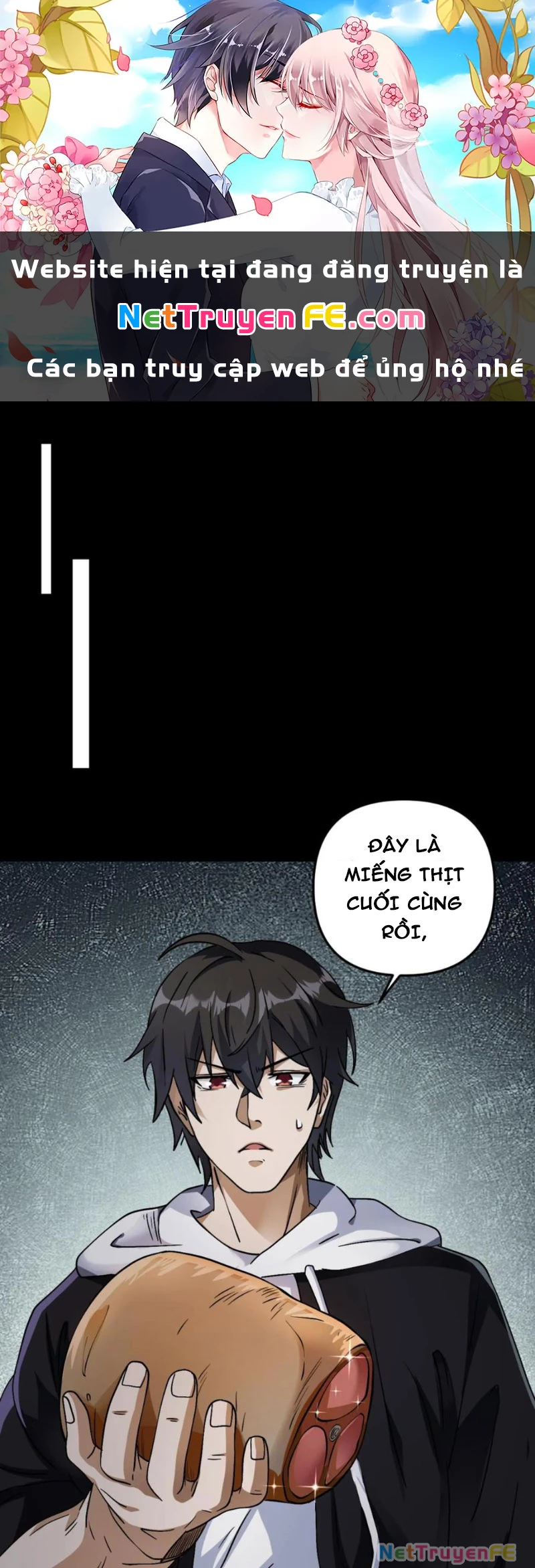 Mạt thế cầu sinh: Ta có thể nhìn thấy ẩn tàng hệ thống Chapter 20 - Trang 3